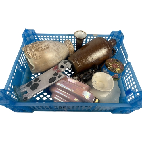 683 - Mixed Collectable Ceramic Items