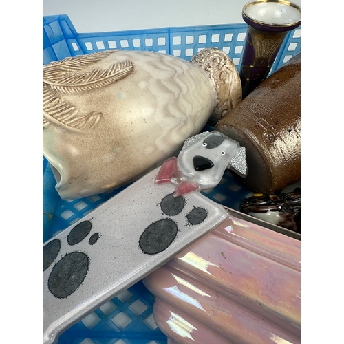 683 - Mixed Collectable Ceramic Items