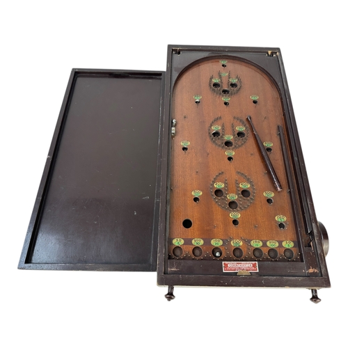569 - Corinthian 24 Tournament Bagatelle Board, Working Order