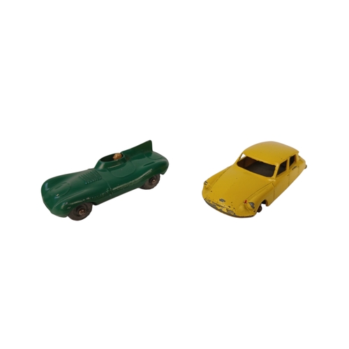Group of Mostly Boxed Lesney Matchbox Series and Morestone Esso Diecast ...