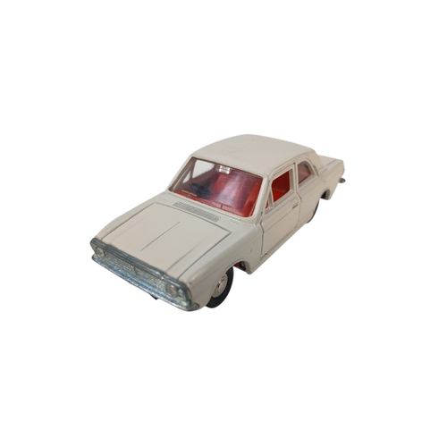 557 - Boxed Dinky Toys 159 Ford Cortina De Luxe