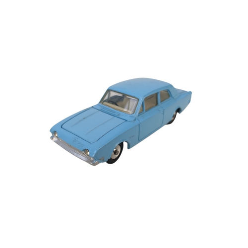 559 - Boxed Dinky Toys 130 Ford Consul Corsair in pale blue