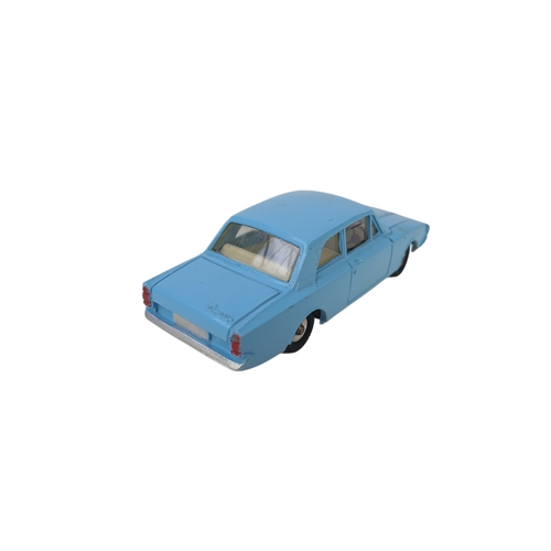 559 - Boxed Dinky Toys 130 Ford Consul Corsair in pale blue