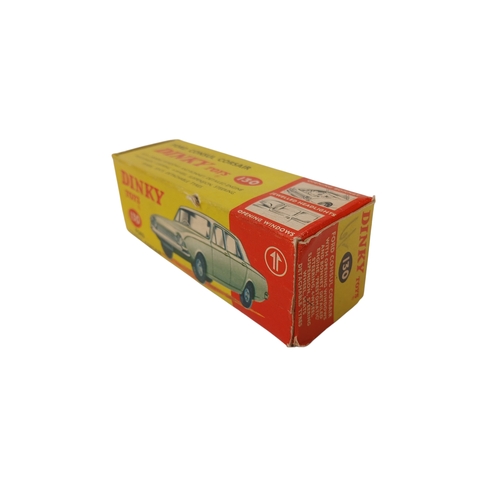 559 - Boxed Dinky Toys 130 Ford Consul Corsair in pale blue