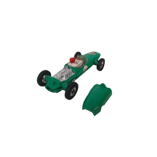 561 - Group of 3 Boxed Dinky Racing Cars including 240 Cooper, 241 Lotus and 242 Ferrari