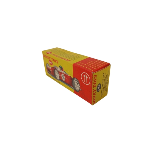 561 - Group of 3 Boxed Dinky Racing Cars including 240 Cooper, 241 Lotus and 242 Ferrari