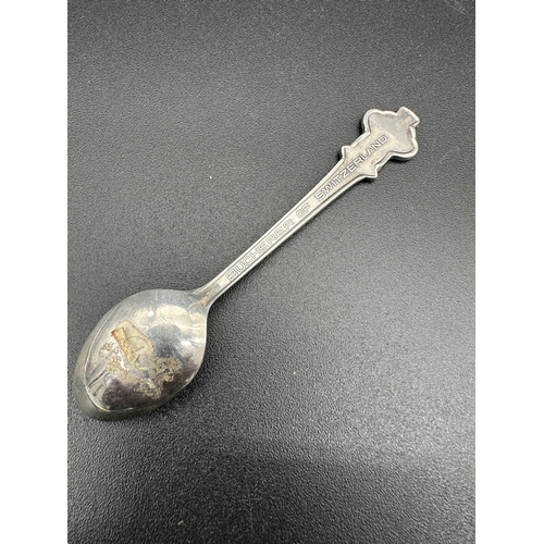 268 - Rolex Bucherer of Switzerland , Lucerne Teaspoon