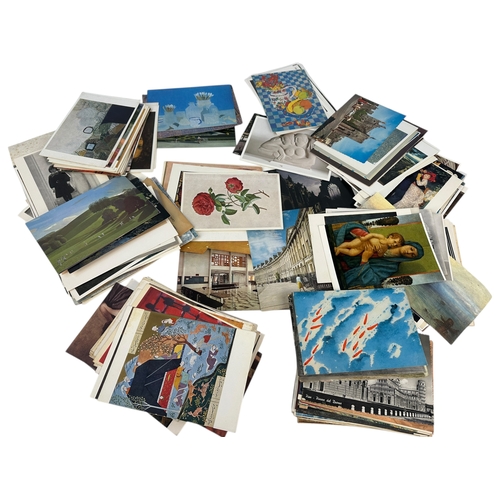 299 - Art, Design and Architecture Postcards