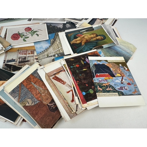 299 - Art, Design and Architecture Postcards