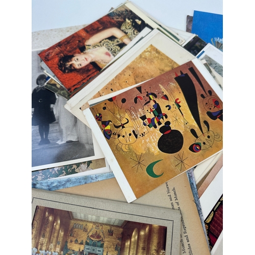 299 - Art, Design and Architecture Postcards