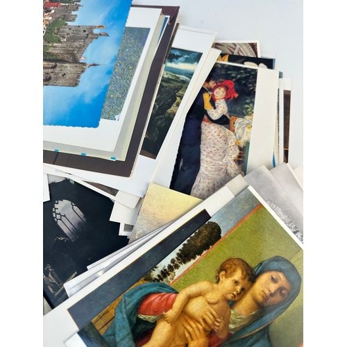 299 - Art, Design and Architecture Postcards