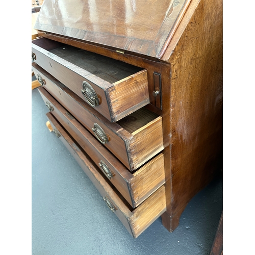 16 - Vintage Bureau - 91 x 49 x 107cm...
