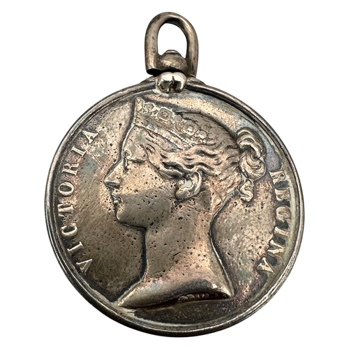 Victorian Baltic Medal 1854 - 1855, for Naval Operations against Russia ...