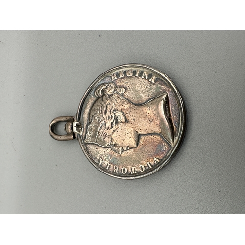 Victorian Baltic Medal 1854 - 1855, for Naval Operations against Russia ...