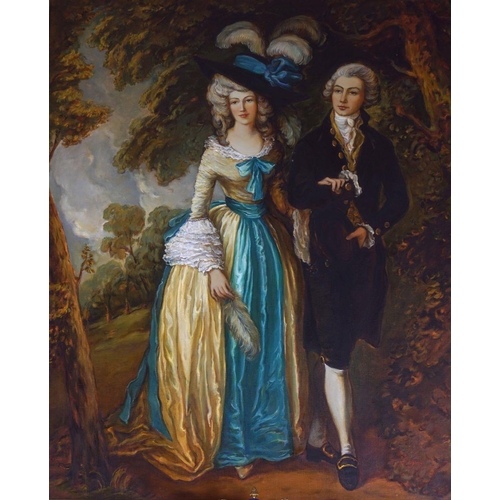 133 - AFTER THOMAS GAINSBOROUGH