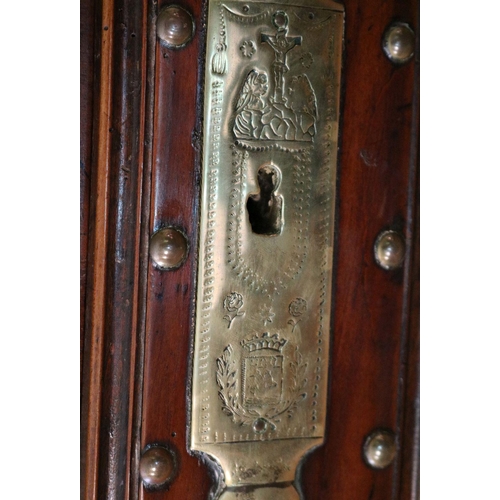 190 - 19TH-CENTURY FRENCH FRUITWOOD DRESSER