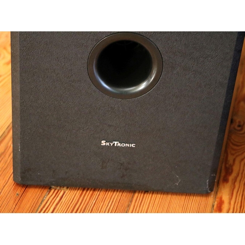 192 - PAIR OF SKY TRONIC SPEAKERS