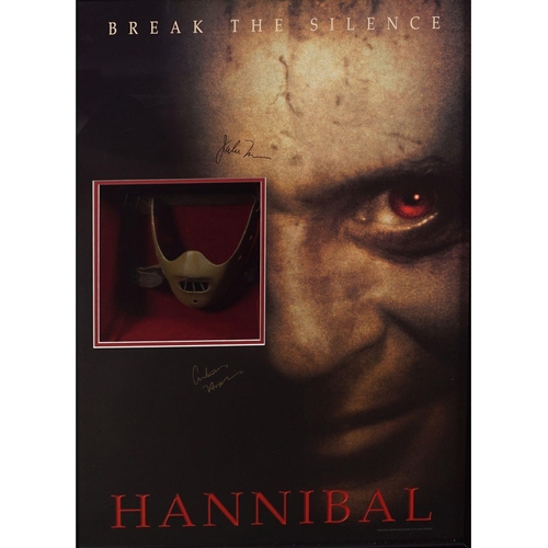 211 - ILLUMINATED HANNIBAL LECTOR MASK