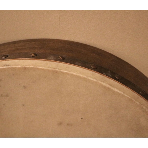 231 - LARGE AND SMALL BODHRAN