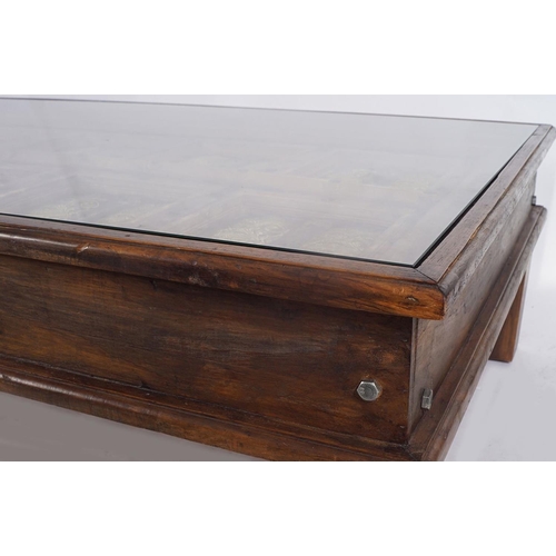 359 - BESPOKE DESIGNER COFFEE TABLE