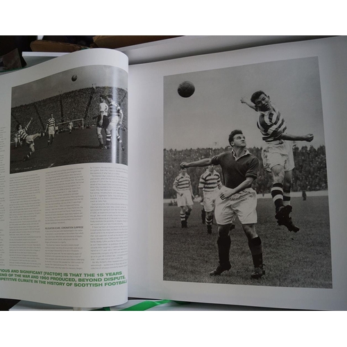 362 - BOOK; THE CELTIC FOOTBALL CLUB