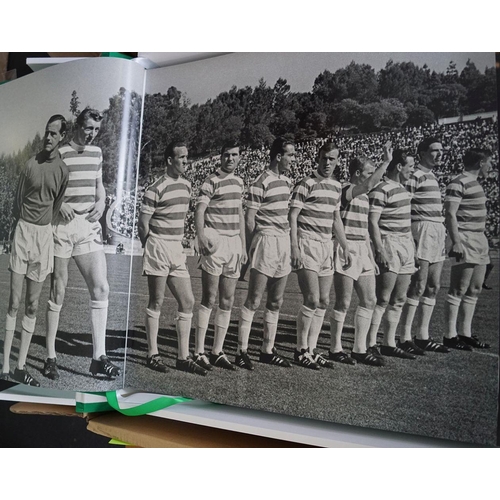 362 - BOOK; THE CELTIC FOOTBALL CLUB