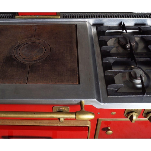 420 - FOURNEAUX MOLTENI GAS COOKER