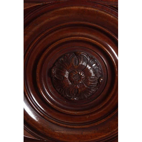 45 - 18TH-CENTURY WALNUT ARMOIRE