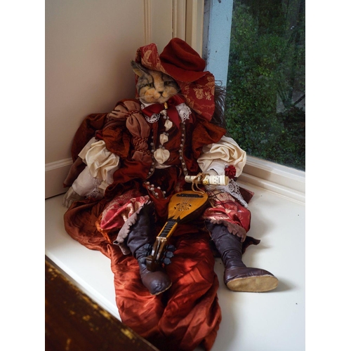 47 - VENETIAN MARIONETTE