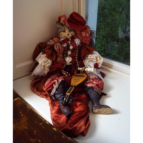 47 - VENETIAN MARIONETTE