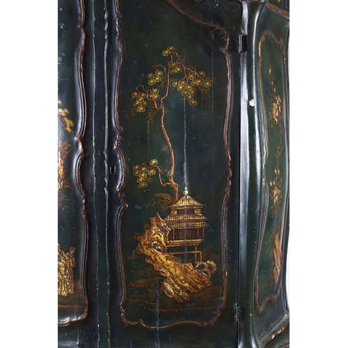 495 - 19TH-CENTURY PERIOD VENETIAN CABINET