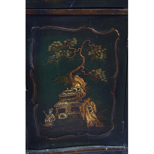 495 - 19TH-CENTURY PERIOD VENETIAN CABINET