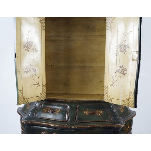 495 - 19TH-CENTURY PERIOD VENETIAN CABINET