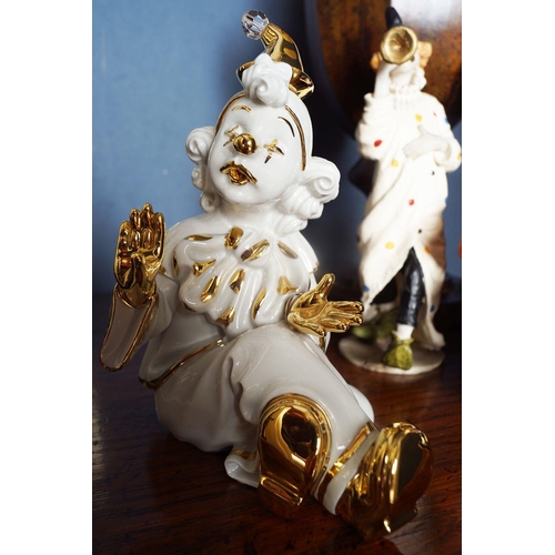 50 - CAPODIMONTE CLOWN