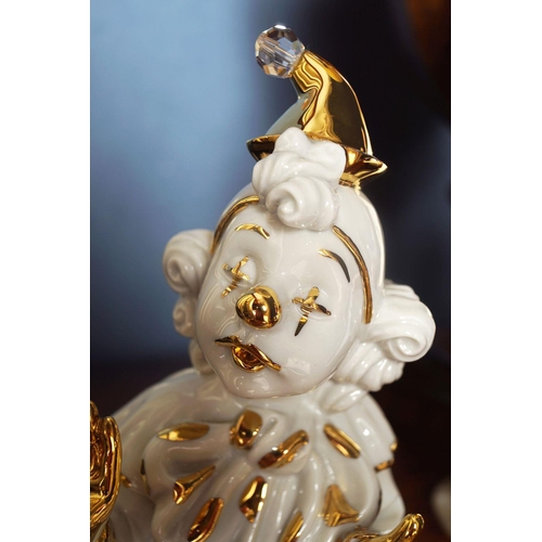 50 - CAPODIMONTE CLOWN