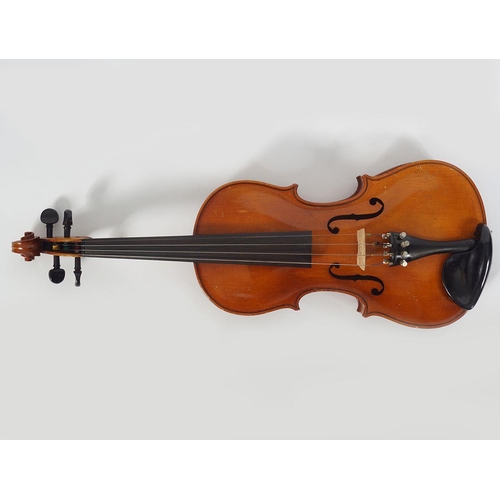 540 - 19TH-CENTURY FRENCH VIOLIN