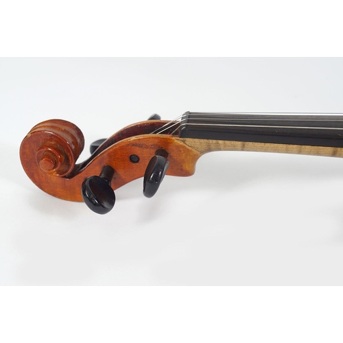 540 - 19TH-CENTURY FRENCH VIOLIN