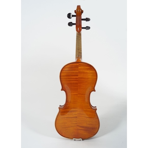 540 - 19TH-CENTURY FRENCH VIOLIN