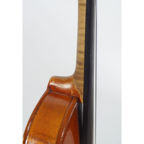 540 - 19TH-CENTURY FRENCH VIOLIN