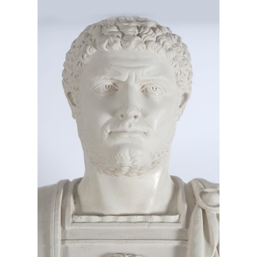 62 - CLASSICAL PLASTER BUST