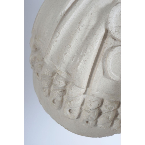 62 - CLASSICAL PLASTER BUST