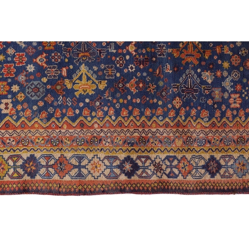 14 - EARLY 20TH-CENTURY SOUTHWEST PERSIAN RUG