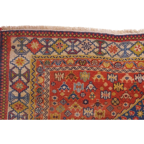 14 - EARLY 20TH-CENTURY SOUTHWEST PERSIAN RUG