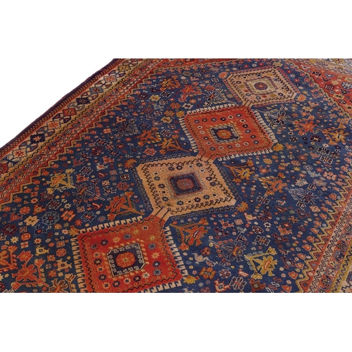 14 - EARLY 20TH-CENTURY SOUTHWEST PERSIAN RUG