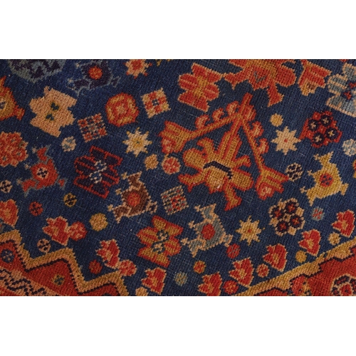 14 - EARLY 20TH-CENTURY SOUTHWEST PERSIAN RUG