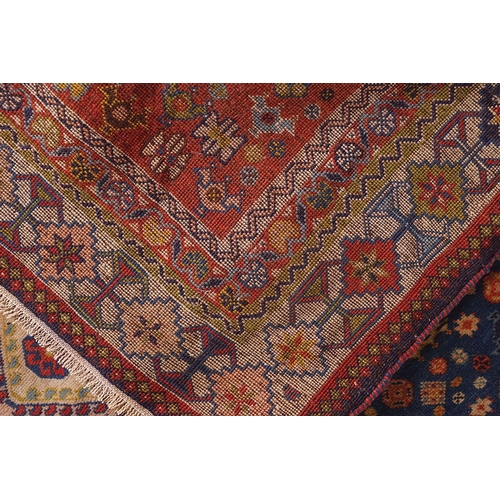 14 - EARLY 20TH-CENTURY SOUTHWEST PERSIAN RUG