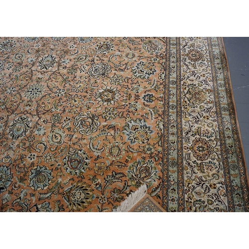 16 - KASHMIR CARPET