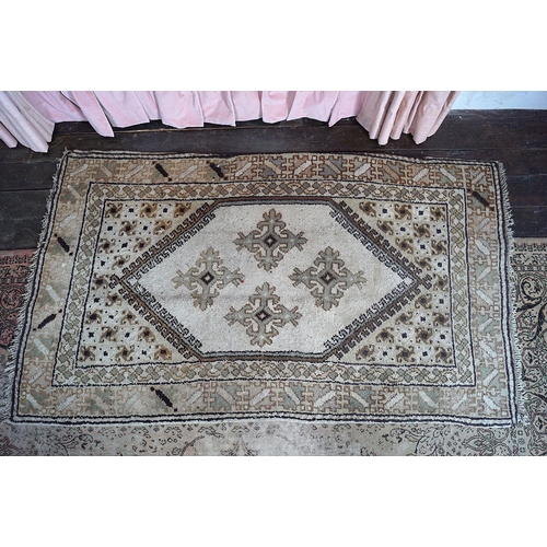 22 - PERSIAN RUG