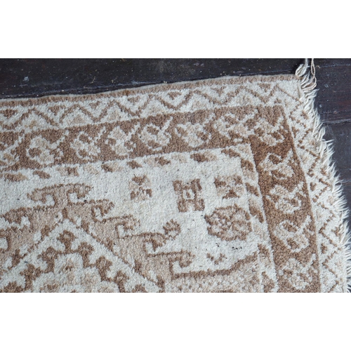 24 - SMALL PERSIAN RUG