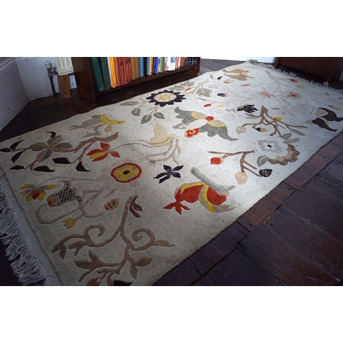 26 - DARJEELING RUG